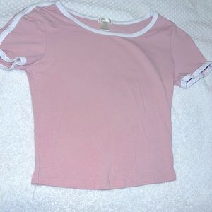 Size small, crop top